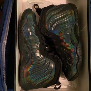 Nike little posits ones (gs)